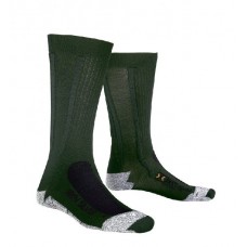 Термоноски X-BIONIC Army silver р.39-41