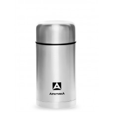 Термос Арктика широкое горло для еды 1000мл