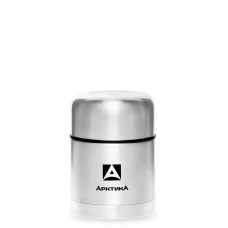 Термос Арктика широкое горло для еды 500мл