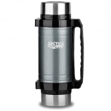 Термос Арктика Универсальный супер широкое горло 2000мл серый