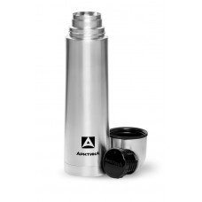 Термос Арктика узкое горло классический 750мл в чехле