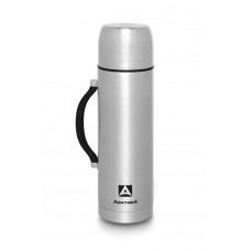 Термос Арктика узкое горло с ручкой 1200мл