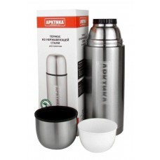 Термос Арктика узкое горло современный 1200мл