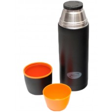 Термос Biostal Спорт узкое горло 750 мл черный