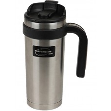 Термос-кружка Thermos Thermocafe navy travel mug 470мл