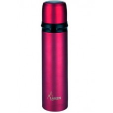 Термос Laken 1л красный