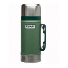 Термос Stanley Legendary classic food flask 700 мл темно-зеленый