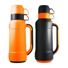 Термос Thermos Champion 888 пластик со стеклянной колбой 1л