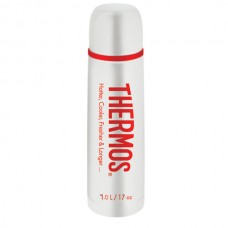 Термос Thermos Flask classic 1л белый