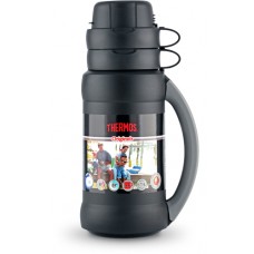 Термос Thermos W/extra cups 34 50 стекло 500 мл black