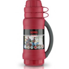 Термос Thermos W/two Cups 34 50 стекло 500 мл burgundy