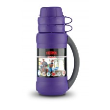 Термос Thermos W/two Cups 34 75 стекло 750 мл indigo