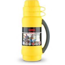 Термос Thermos W/two Cups 34 75 стекло 750 мл lemon