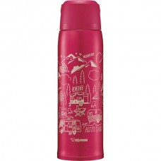 Термос Zojirushi SJ-JS 10-RA 1л красный