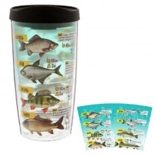 Термостакан Хольстер Рыбалка 450мл