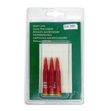 Тест патроны (3шт в уп.) 223кл