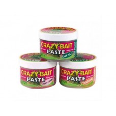 Тесто Sensas Crazy bait 0,15кг strawberry