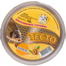 Тесто Три Кита протеиновое ваниль 180гр