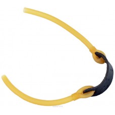 Тетива Advance для рогатки резиновая с кожаной вставкой