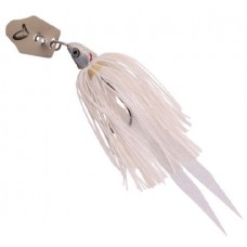 Тейл-спинер Savage Gear 12.5см 21гр bleak shad silver gold