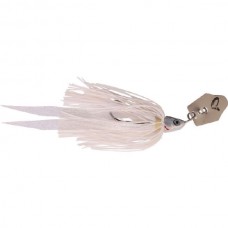 Тейл-спинер Savage Gear Crazy Blade 12,5см 14гр Bleak Shad/Silver/Gold