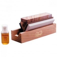 Точилка Gatco Arkansas tri-hone