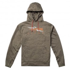 Толстовка Sitka Logo pyrite