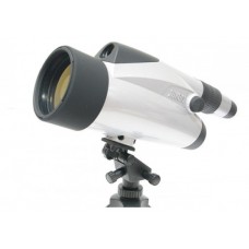 Труба зрительная Yukon 100 крат со штативом silver