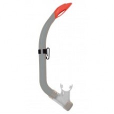 Трубка Beuchat Oceo senior с клапаном серебро