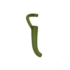 Трубка для крючка Gardner Covert pop-up hook aligner extra large c-thru green