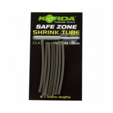 Трубка Korda Shrink tube термоусадочная clay 1,6мм