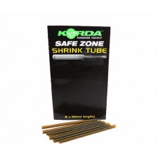Трубка Korda Shrink tube термоусадочная clear 1,6мм