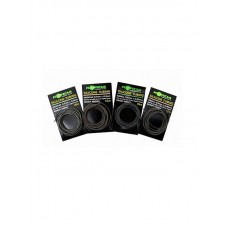 Трубка Korda Silicone силиконовая tube brown 0,5мм 1,5м