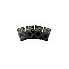 Трубка Korda Silicone силиконовая tube green 0,75мм 1,5м