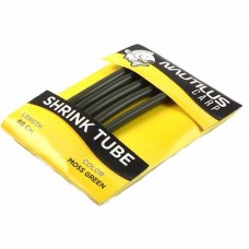 Трубка Nautilus термоусадочная shrink tube 2,5мм 60см moss green