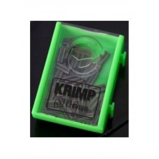 Трубка обжимная Korda Spare Krimps 0,6мм