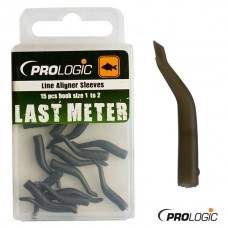 Трубка Prologic изогнутая для крючка Line Aligner Sleeves 15шт