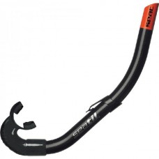 Трубка Seac Sub Seatil tech силикон черная