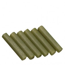 Трубка силиконовая Gardner Covert silicone swivel sleeves green