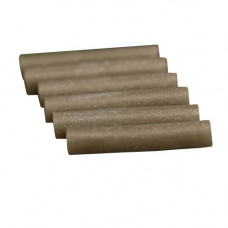 Трубка силиконовая Gardner Covert silicone swivel sleeves grey