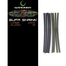 Трубка термоусадочная Gardner Covert supa shrink tube small mixed camo