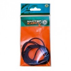 Трубка термоусадочная Три Кита 3.0/2.0 зеленая 1,5м