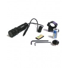 Целеуказатель лазерный ЭСТ Combat 202-650 red