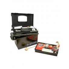 Центр-ящик MTM для обслуживания оружия водонепроницаемая крышка