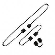 Цепочка индикатора поклевки Gardner Bug chains 30см