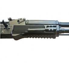 Цевье СОК-АК пластик 2 планки weaver сб 20