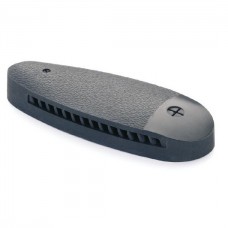 Тыльник Hiviz для приклада 15мм спортивный вентилируемый черный