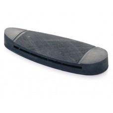 Тыльник Hiviz для приклада 16мм прямой черный