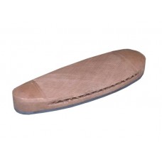 Тыльник Hiviz для приклада 16мм прямой коричневый