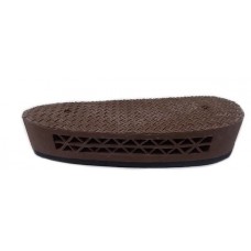 Тыльник Hiviz для приклада 24мм черный